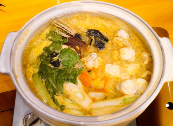 茨城マルシェで鍋3種食べ比べ 1番美味しかったのはあんこうのどぶ汁だった 浦和裏日記 さいたま市の地域ブログ 茨城マルシェで鍋3種食べ比べ 1番美味しかったのはあんこうのどぶ汁だった 浦和裏日記 さいたま市の地域ブログ