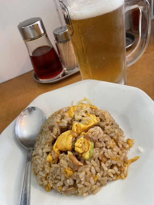 大宮 葱次郎でラーメン ネギチャーハン100円が有名なお店 食べログ3 5の店 浦和裏日記 さいたま市の地域ブログ