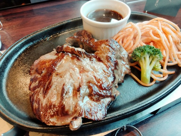 大宮にクイックステーキがオープン ふらんす亭跡地でランチがお得 浦和裏日記 さいたま市の地域ブログ