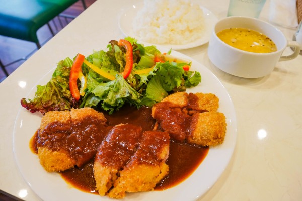 浦和に肉とワインの串カツ酒場 ふみバル オープン ランチに行ってきた メニューを紹介 浦和裏日記 さいたま市の地域ブログ