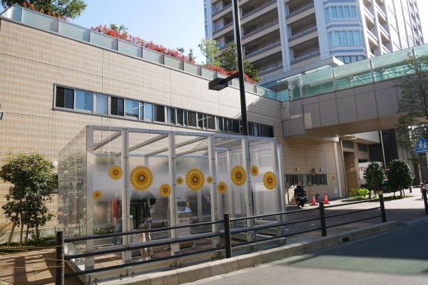 武蔵浦和駅前の喫煙所が移動になりました 今度はマークス駐輪場へ 浦和裏日記 さいたま市の地域ブログ