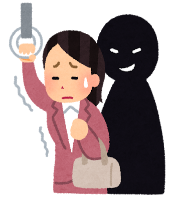 埼京線で最も痴漢されやすいスポットとは 痴漢回避の方法を伝授します 浦和裏日記 さいたま市の地域ブログ
