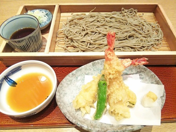 浦和パルコにそば屋 麺工房 凜や がオープン メニューは 実際に食べてきた感想 浦和裏日記 さいたま市の地域ブログ