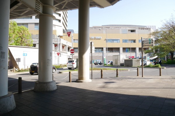 武蔵浦和駅前の喫煙所が移動になりました 今度はマークス駐輪場へ 浦和裏日記 さいたま市の地域ブログ