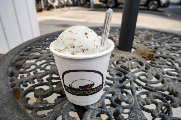 南浦和グルメ お豆腐アイス グリーンワゴン 二木ゴルフ近くの手作りアイス屋さん 駐車場あり 浦和裏日記 さいたま市の地域ブログ