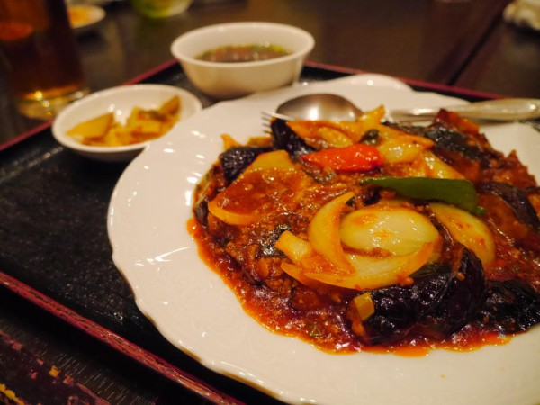 さいたま新都心けやきひろばの中華ではディナーなのにランチメニューが食べられる 浦和裏日記 さいたま市の地域ブログ