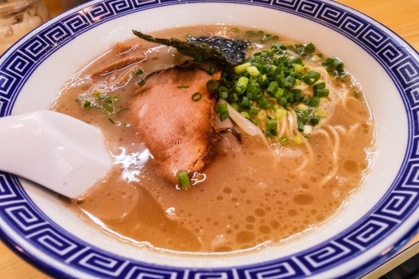 浦和 らーめんなかじま で豚骨ラーメン 食べログ3 5以上の店 浦和裏日記 さいたま市の地域ブログ