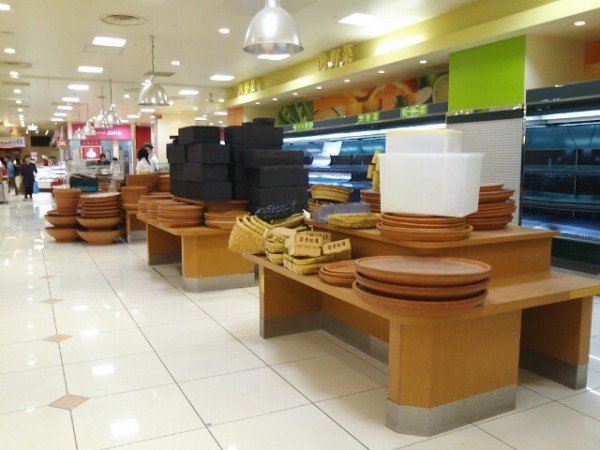 大丸浦和パルコ店が17 7 31閉店 10年の歴史に幕 ステラおばさんは潰れない 浦和裏日記 さいたま市の地域ブログ