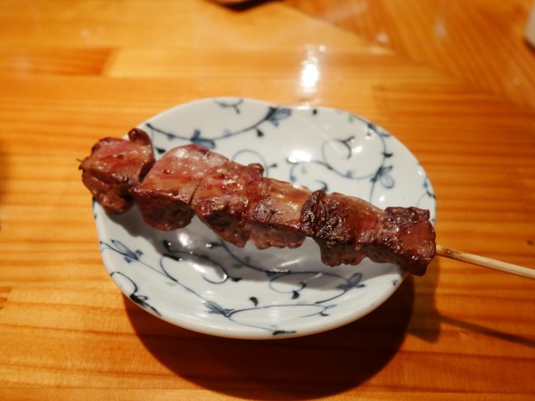 浦和グルメ 焼鶏処 田楽 でんがく は1串300円の超高級焼き鳥 デートにも使える名店 浦和裏日記 さいたま市の地域ブログ