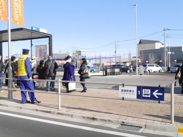 ららぽーと富士見 大宮駅からバスでのアクセス 浦和裏日記 さいたま市の地域ブログ