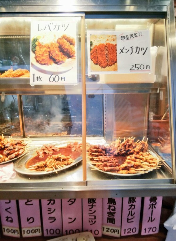 酒蔵力の焼き鳥は店内よりテイクアウトの方が安い 武蔵浦和で焼き鳥買うなら力 りき がいい 浦和裏日記 さいたま市の地域ブログ