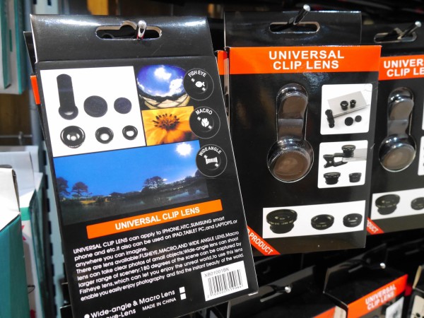 全品390円 サンキューマートが大宮マルイ4階にオープン スマホ用クリップレンズも3個セットで390円 浦和裏日記 さいたま市の地域ブログ