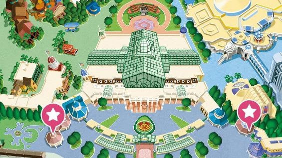 Tdl ボンボヤージュ以外にも 空いてて使えるパーク外のディズニーお土産ショップ プロムナードギフト マルタナビ 社会人からのマルタ留学ブログ