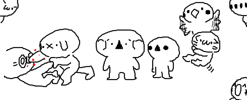 12球団の顔文字を動物っぽいので作りたいんや 竜速 りゅうそく