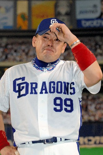 何で中村紀洋の中日時代は無視されるのか 竜速 りゅうそく