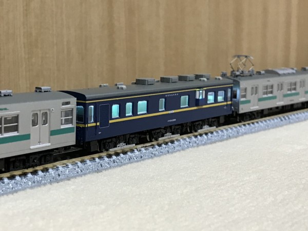 リバーシブルタイプ マイクロエース JR 203系0番台 2次車 常磐線 東京