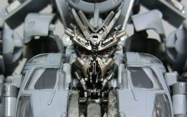 TF SS08ブラックアウトver.2 : トランスフォーマーのリペとか