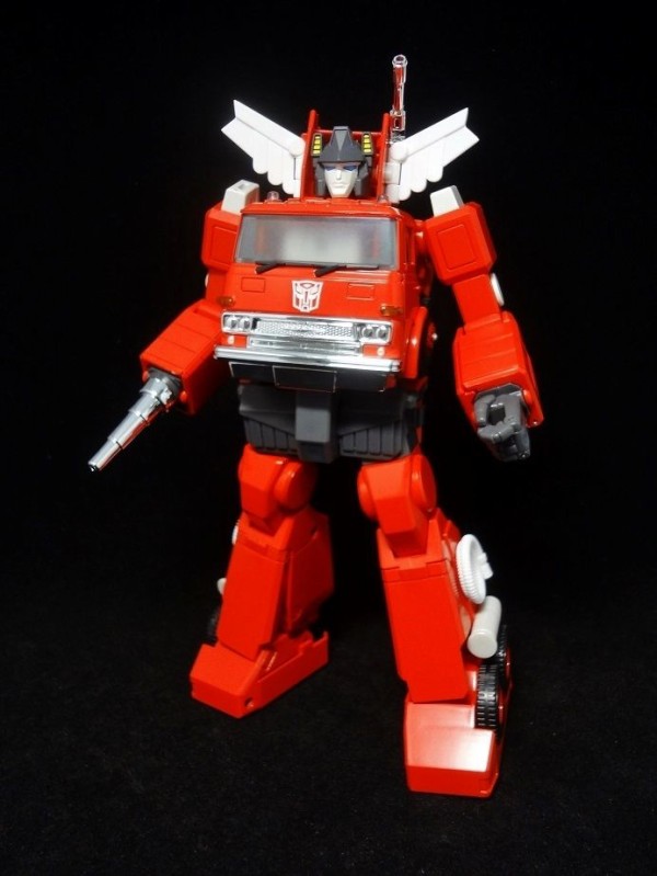 TF MP-33インフェルノ : トランスフォーマーのリペとか