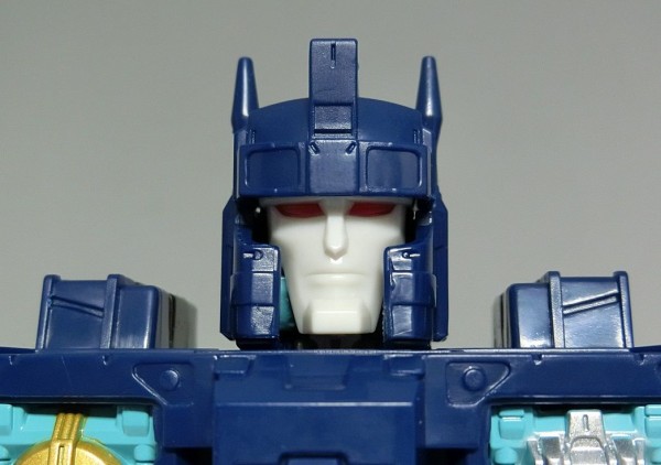 TFレジェンズ LG60オーバーロード : トランスフォーマーのリペとか