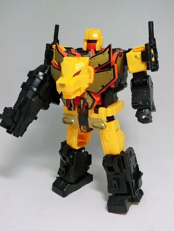 TF PP31プレダキング【前編】 : トランスフォーマーのリペとか