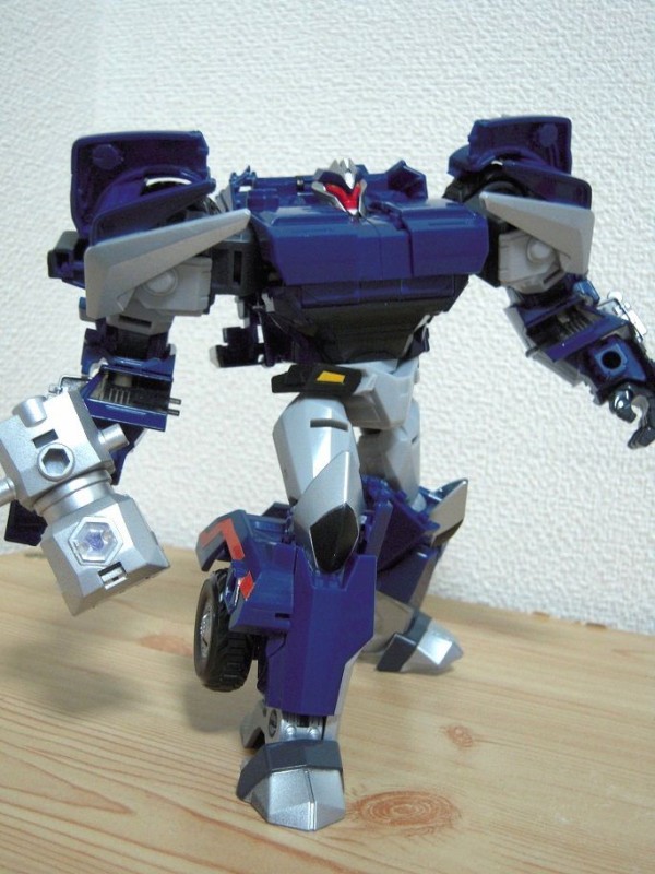 TFプライム AM12ウォーブレークダウン（&AM13メディックノックアウト