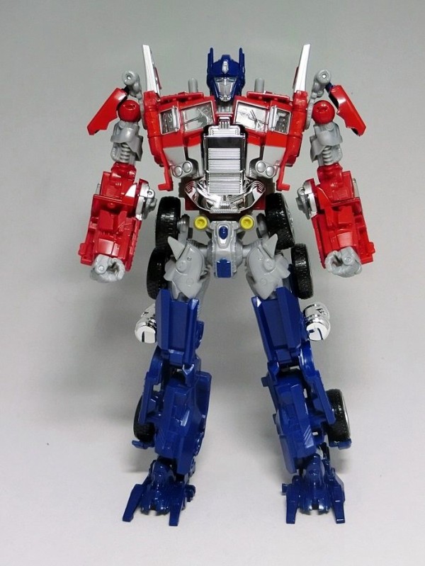 TF レジェンダリー オプティマスプライム : トランスフォーマー