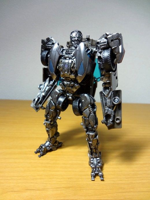 TFロストエイジ AD26ロックダウン : トランスフォーマーのリペとか