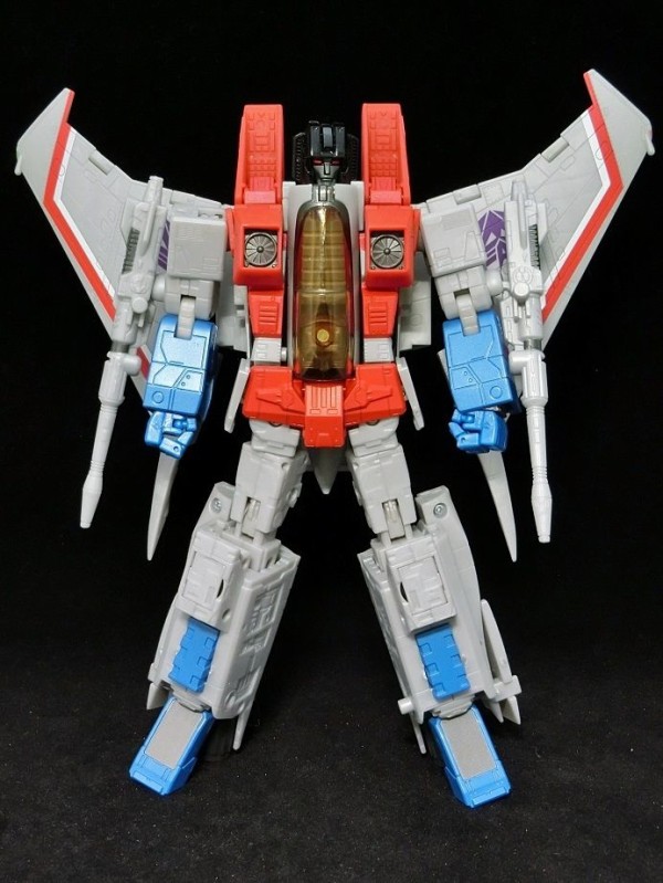 TF MP-11スタースクリーム : トランスフォーマーのリペとか
