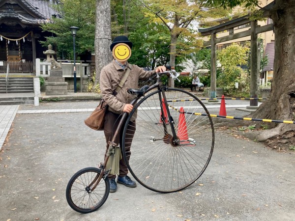 ペニーファージングっていうんですって : Something Outdoorsy