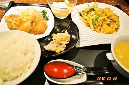 中華食べたい 東春閣 つかしん店 尼崎市塚口 大人しく一言美味しかった 関西尼崎グルメ食べ歩きブログ