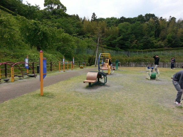 秦山公園 superbeatclub
