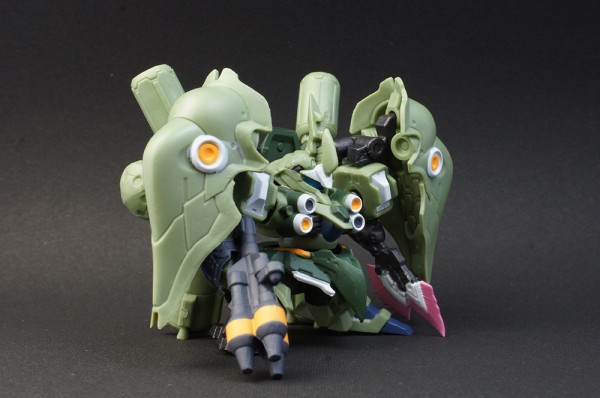 ガシャポン戦士NEXTプレミア03 : おもちゃのレシピ
