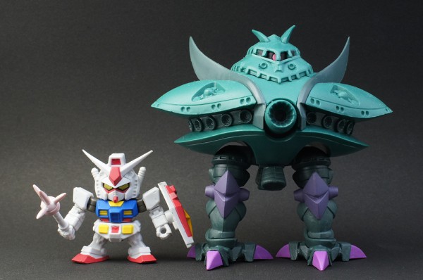 ガシャポン戦士NEXT　プレミア　4種 ガシャポン戦士NEXTプレミア04 | ガンダムシリーズ フィギュア