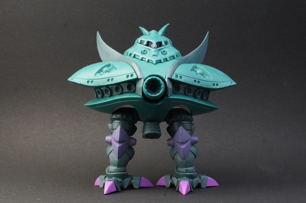 ガシャポン戦士NEXTプレミア04 : おもちゃのレシピ