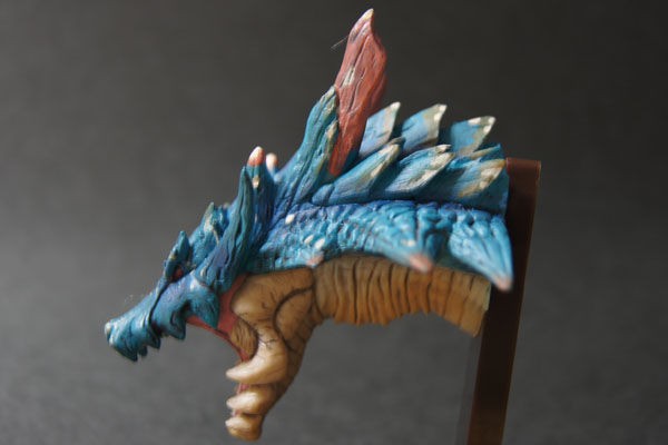 モンスターハンターハンティングトロフィーコレクション Vol.1 モンスターハンターハンティングトロフィーコレクション Vol.1