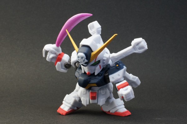 ガシャポン戦士DASHプレミア02 : おもちゃのレシピ