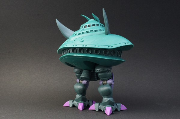 ガシャポン戦士NEXTプレミア04 : おもちゃのレシピ