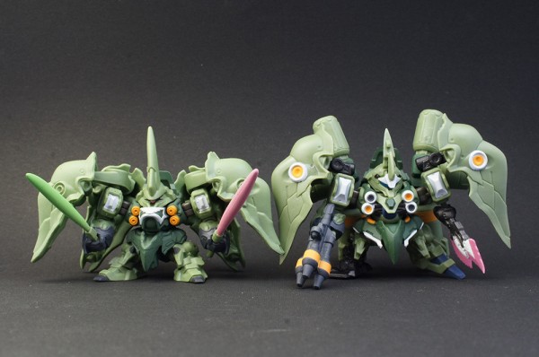 ガシャポン戦士NEXTプレミア03 : おもちゃのレシピ