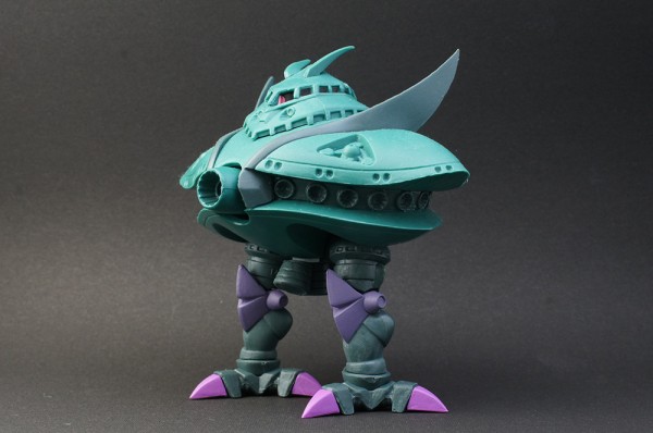 ガシャポン戦士NEXTプレミア04 : おもちゃのレシピ