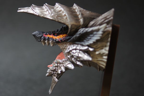 モンスターハンターハンティングトロフィーコレクション Vol.1 モンスターハンターハンティングトロフィーコレクション Vol.1