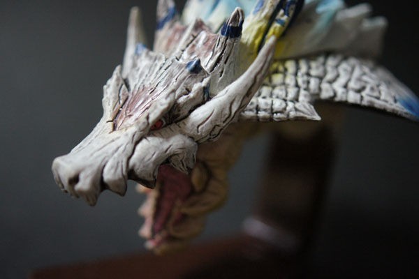 モンスターハンターハンティングトロフィーコレクション Vol.1