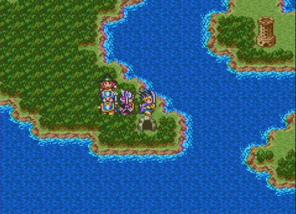 Sfc版 ドラゴンクエスト プレイ日記その２ Wii Plusゲーム