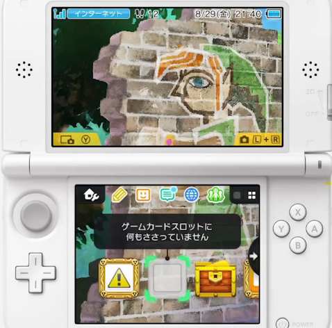 NEWニンテンドー3DS発表キター！3DSダイレクトで発表！ : ＋plusゲーム