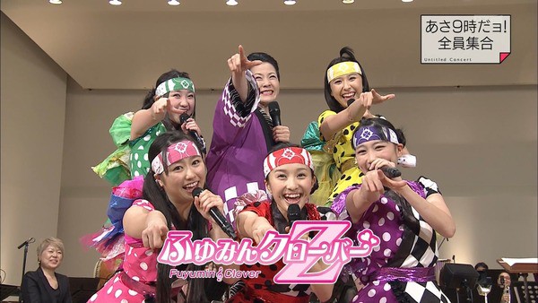 動画 題名のない音楽会 ももクロ 14 03 02 モノノフへの道