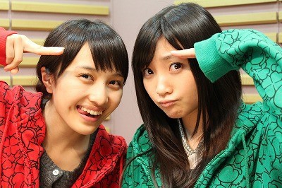ももクロくらぶxoxo 136 百田夏菜子 有安杏果 14 11 09 モノノフへの道