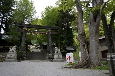 ミシャクジ信仰のこと 三道楽ノート