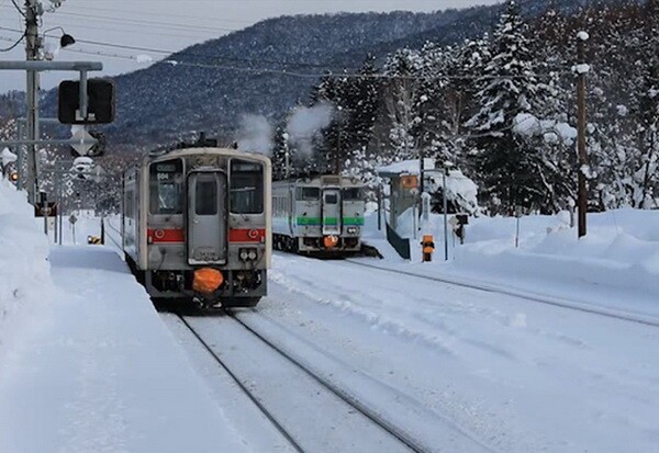 宗谷本線と 塩狩峠 のこと 三道楽ノート