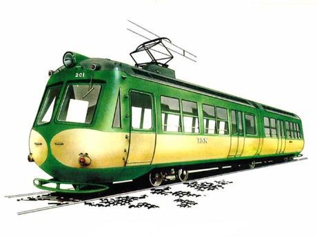 スペイン国鉄タルゴ列車 Alvia S730系 : 三道楽ノート
