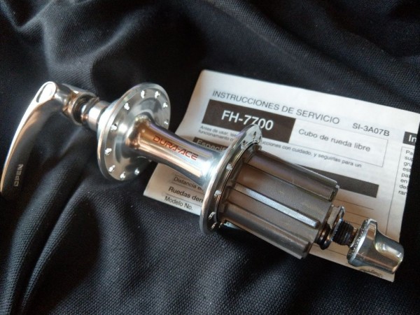 ZIPP340 チューブラー FH-7700 デュラエース ZIPP340 チューブラー FH-7700 デュラエース