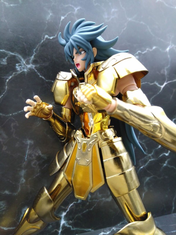 聖闘士星矢 ARTlized ジェミニカノン 冥界編 アニメカラーVer 塗装品